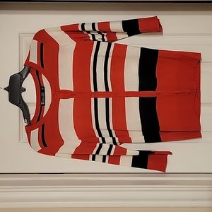 NWOT NY&C Multicolor Cardigan